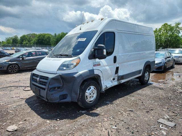 3C6TRVCGXEE104736 - 2014 RAM PROMASTER 2500 HIGH თეთრი ფოტო 1
