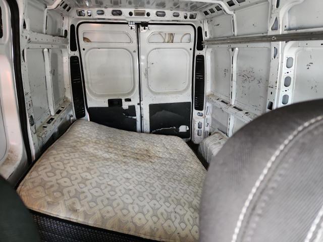 3C6TRVCGXEE104736 - 2014 RAM PROMASTER 2500 HIGH თეთრი ფოტო 10