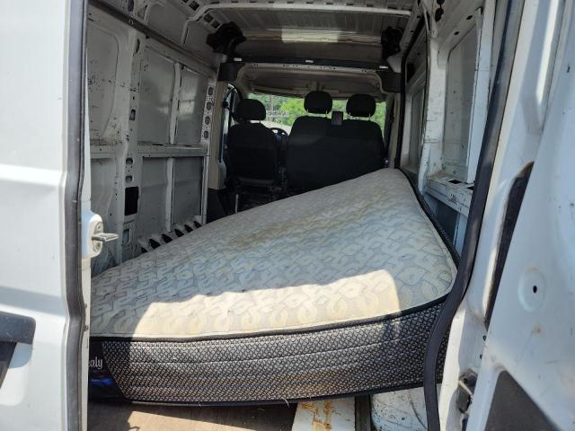 3C6TRVCGXEE104736 - 2014 RAM PROMASTER 2500 HIGH თეთრი ფოტო 11