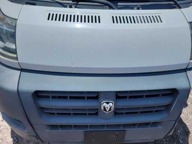 3C6TRVCGXEE104736 - 2014 RAM PROMASTER 2500 HIGH თეთრი ფოტო 12