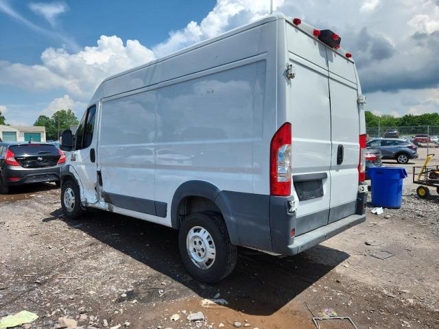 3C6TRVCGXEE104736 - 2014 RAM PROMASTER 2500 HIGH თეთრი ფოტო 2
