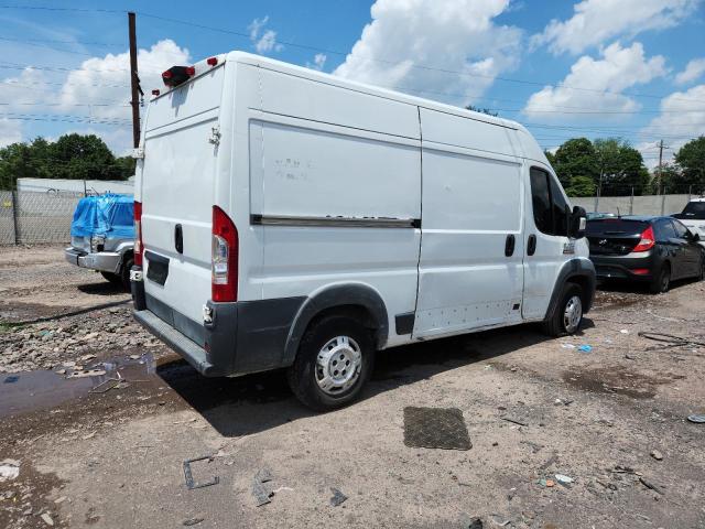 3C6TRVCGXEE104736 - 2014 RAM PROMASTER 2500 HIGH თეთრი ფოტო 3