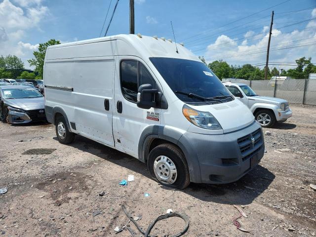 3C6TRVCGXEE104736 - 2014 RAM PROMASTER 2500 HIGH თეთრი ფოტო 4