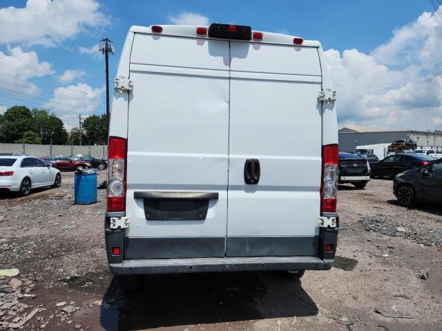 3C6TRVCGXEE104736 - 2014 RAM PROMASTER 2500 HIGH თეთრი ფოტო 6