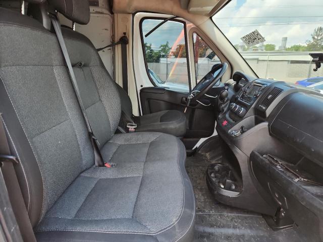 3C6TRVCGXEE104736 - 2014 RAM PROMASTER 2500 HIGH თეთრი ფოტო 7