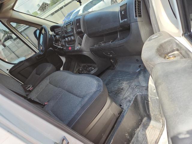 3C6TRVCGXEE104736 - 2014 RAM PROMASTER 2500 HIGH თეთრი ფოტო 8