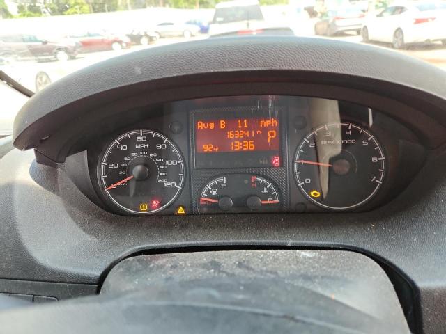 3C6TRVCGXEE104736 - 2014 RAM PROMASTER 2500 HIGH თეთრი ფოტო 9