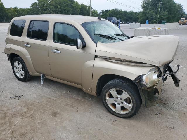 3GNDA23DX7S612919 - 2007 CHEVROLET HHR LT TAN photo 4