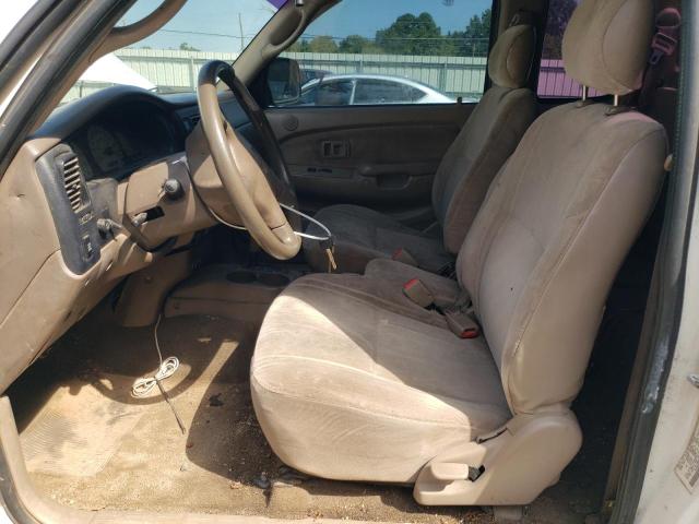 5TESN92N84Z388804 - 2004 TOYOTA TACOMA XTRACAB PRERUNNER 白色 照片 7