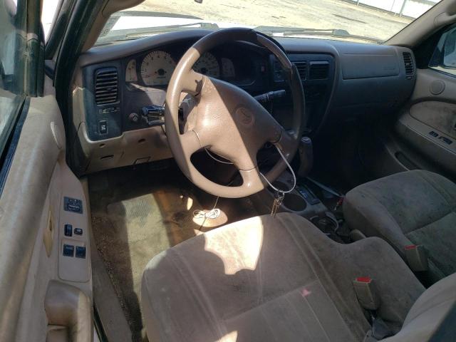 5TESN92N84Z388804 - 2004 TOYOTA TACOMA XTRACAB PRERUNNER 白色 照片 8