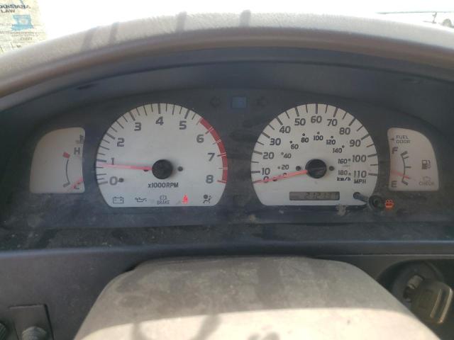 5TESN92N84Z388804 - 2004 TOYOTA TACOMA XTRACAB PRERUNNER 白色 照片 9