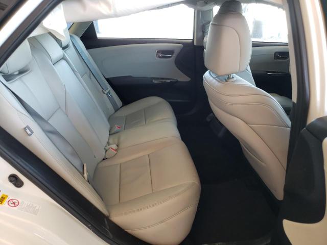 4T1BK1EB3EU120096 - 2014 TOYOTA AVALON BASE 白色 照片 10