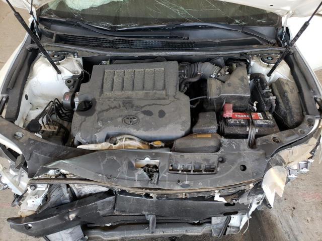 4T1BK1EB3EU120096 - 2014 TOYOTA AVALON BASE 白色 照片 11