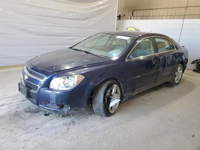 2009 CHEVROLET MALIBU LS, 