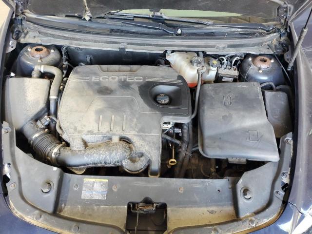 1G1ZG57B09F123825 - 2009 CHEVROLET MALIBU LS BLUE photo 11