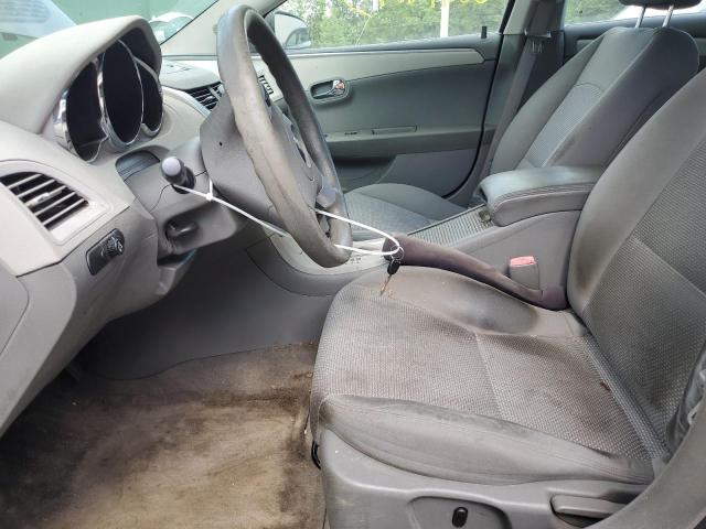 1G1ZG57B09F123825 - 2009 CHEVROLET MALIBU LS BLUE photo 7