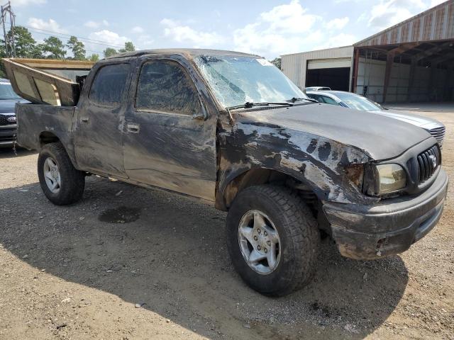 5TEGN92N84Z394544 - 2004 TOYOTA TACOMA DOUBLE CAB PRERUNNER BLACK photo 4