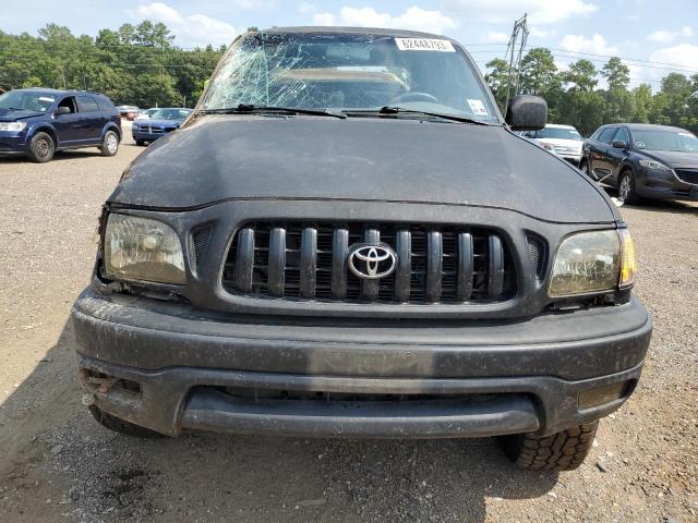5TEGN92N84Z394544 - 2004 TOYOTA TACOMA DOUBLE CAB PRERUNNER BLACK photo 5