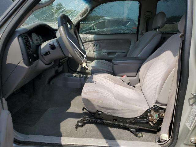 5TEGN92N84Z394544 - 2004 TOYOTA TACOMA DOUBLE CAB PRERUNNER BLACK photo 7