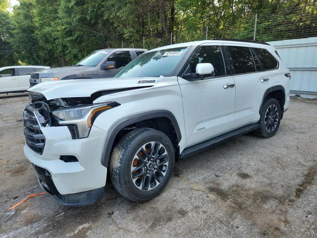 2023 TOYOTA SEQUOIA SR5, null