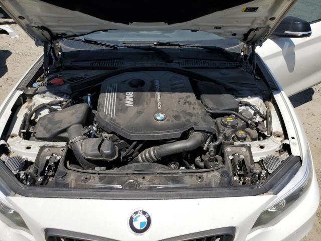 WBA2J5C06L7D92461 - 2020 BMW M240I Ақ фото 11