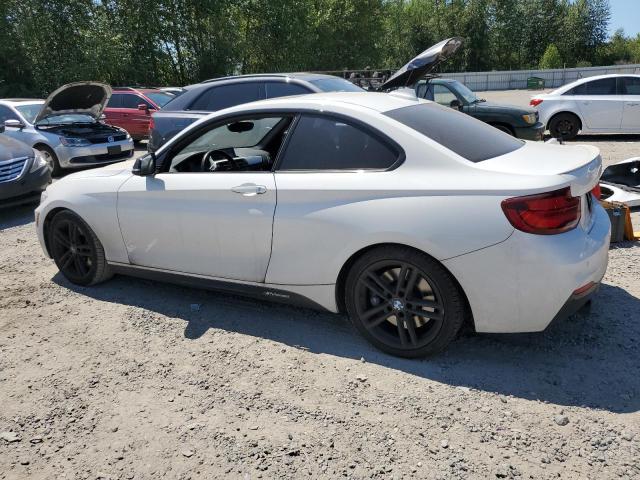 WBA2J5C06L7D92461 - 2020 BMW M240I Ақ фото 2