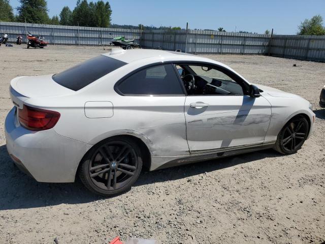 WBA2J5C06L7D92461 - 2020 BMW M240I Ақ фото 3