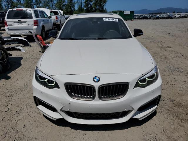 WBA2J5C06L7D92461 - 2020 BMW M240I Ақ фото 5