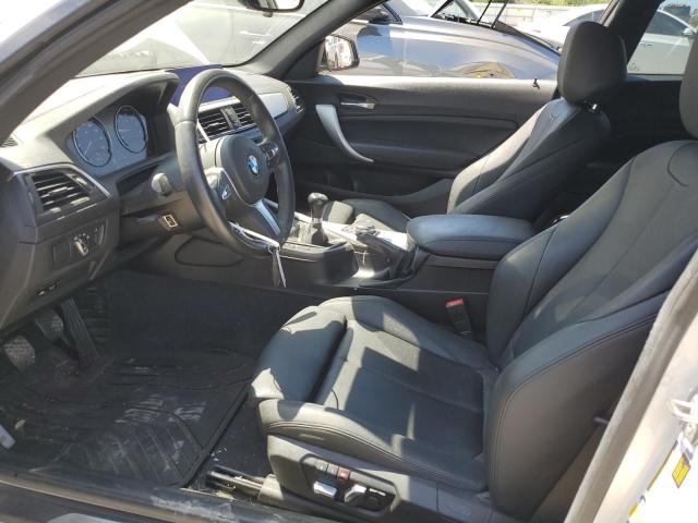 WBA2J5C06L7D92461 - 2020 BMW M240I Ақ фото 7