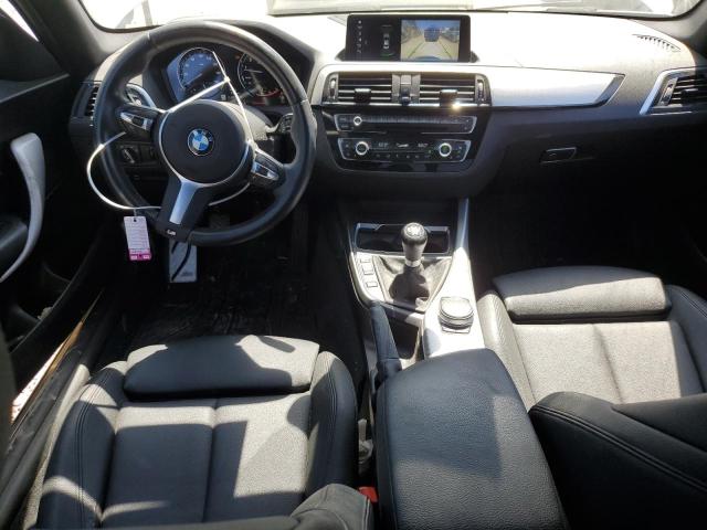 WBA2J5C06L7D92461 - 2020 BMW M240I Ақ фото 8
