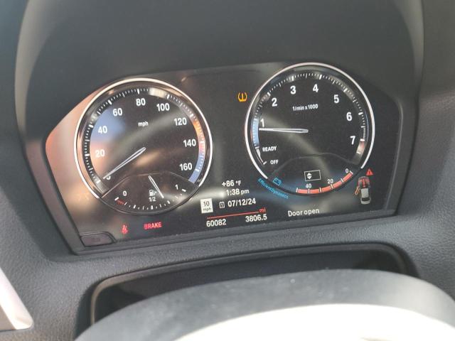 WBA2J5C06L7D92461 - 2020 BMW M240I Ақ фото 9