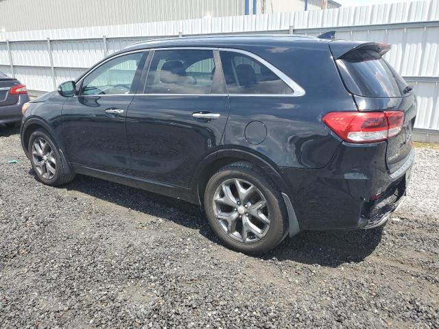 5XYPK4A54GG156346 - 2016 KIA SORENTO SX BLACK photo 2