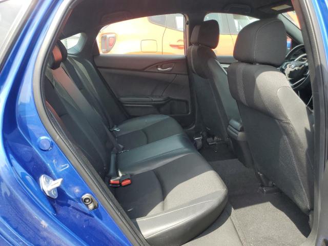 2HGFC2F82MH535604 - 2021 HONDA CIVIC SPORT 蓝色 照片 10