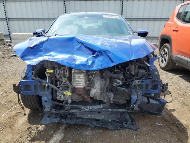 2HGFC2F82MH535604 - 2021 HONDA CIVIC SPORT 蓝色 照片 5