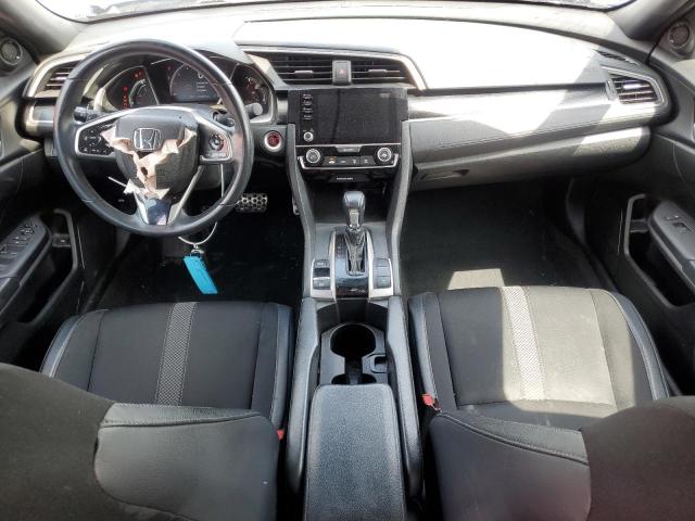 2HGFC2F82MH535604 - 2021 HONDA CIVIC SPORT 蓝色 照片 8