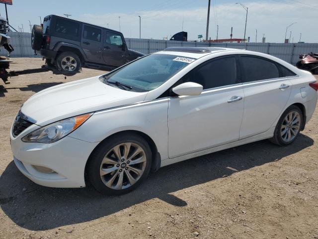 2013 HYUNDAI SONATA SE, 