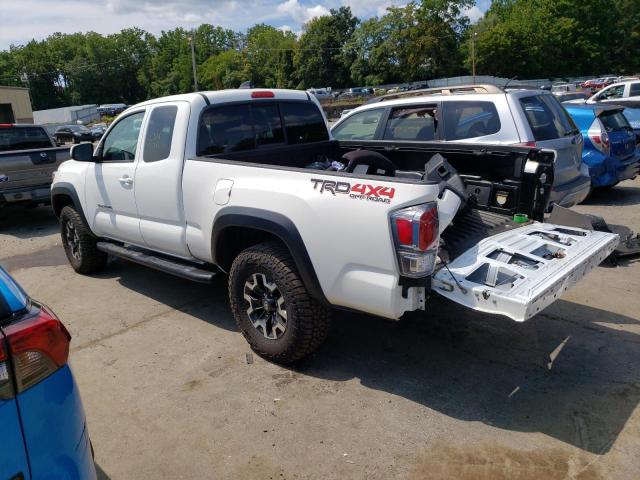 3TYSZ5AN5MT015879 - 2021 TOYOTA TACOMA ACCESS CAB Ağ foto 2