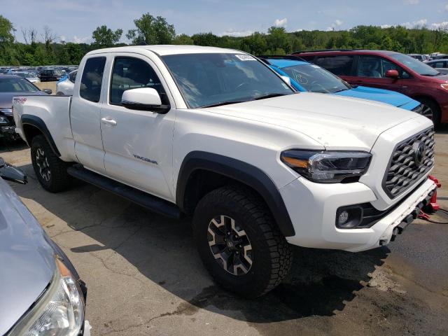 3TYSZ5AN5MT015879 - 2021 TOYOTA TACOMA ACCESS CAB Ağ foto 4