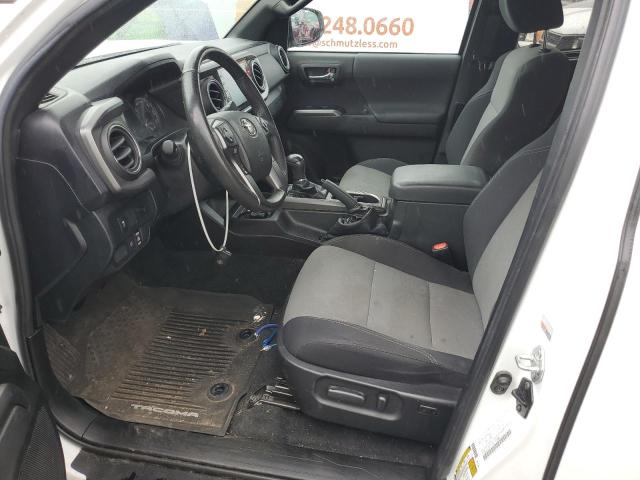 3TYSZ5AN5MT015879 - 2021 TOYOTA TACOMA ACCESS CAB Ağ foto 7