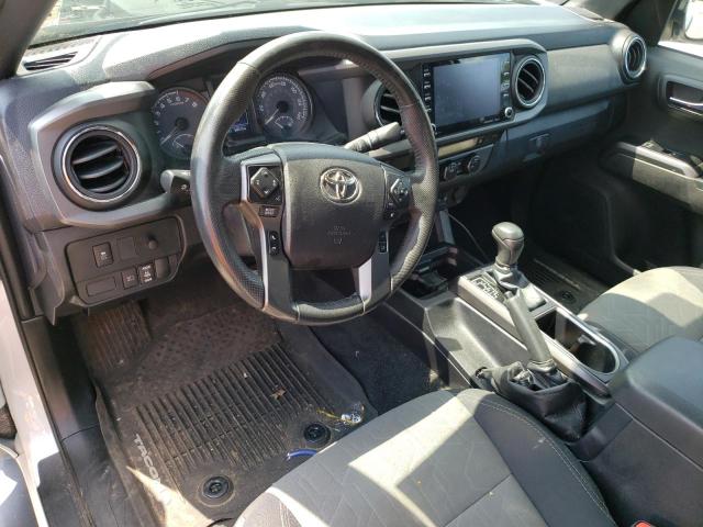 3TYSZ5AN5MT015879 - 2021 TOYOTA TACOMA ACCESS CAB Ağ foto 8