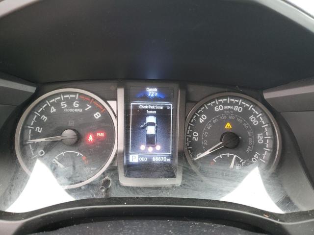 3TYSZ5AN5MT015879 - 2021 TOYOTA TACOMA ACCESS CAB Ağ foto 9