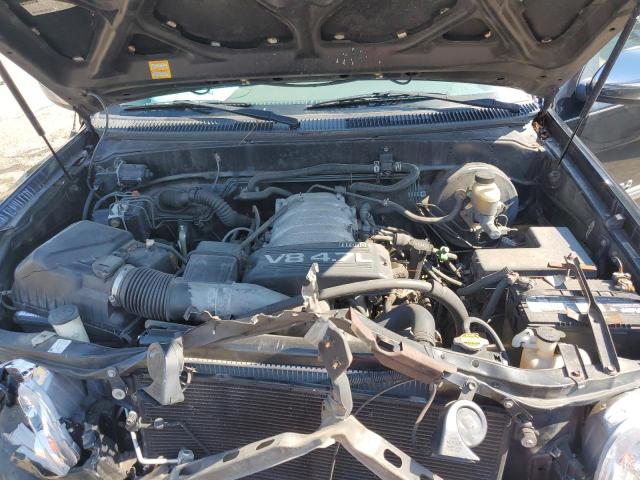 5TBRT34173S438642 - 2003 TOYOTA TUNDRA ACCESS CAB SR5 BLACK photo 11