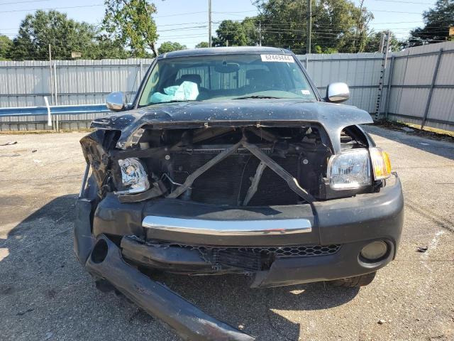5TBRT34173S438642 - 2003 TOYOTA TUNDRA ACCESS CAB SR5 BLACK photo 5