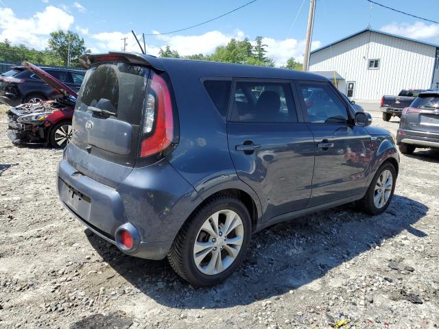 KNDJX3A54G7311038 - 2016 KIA SOUL ! BLUE photo 3