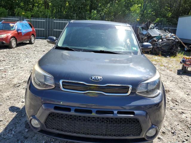 KNDJX3A54G7311038 - 2016 KIA SOUL ! BLUE photo 5