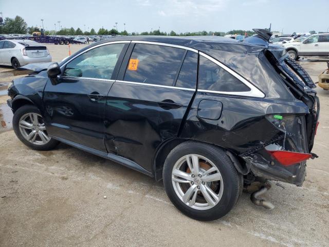 5J8TB3H30DL004773 - 2013 ACURA RDX BLACK photo 2