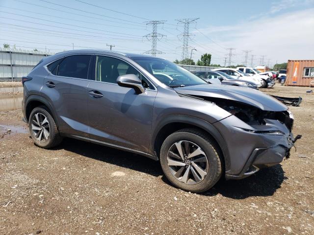 JTJBARBZ6K2197704 - 2019 LEXUS NX 300 BASE Boz foto 4