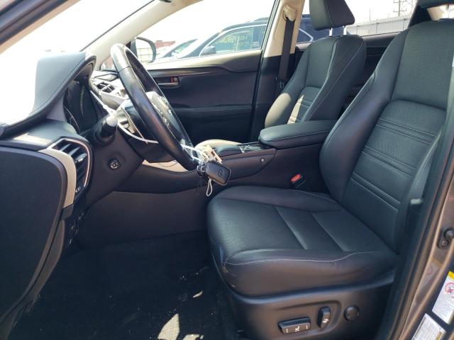 JTJBARBZ6K2197704 - 2019 LEXUS NX 300 BASE Boz foto 7