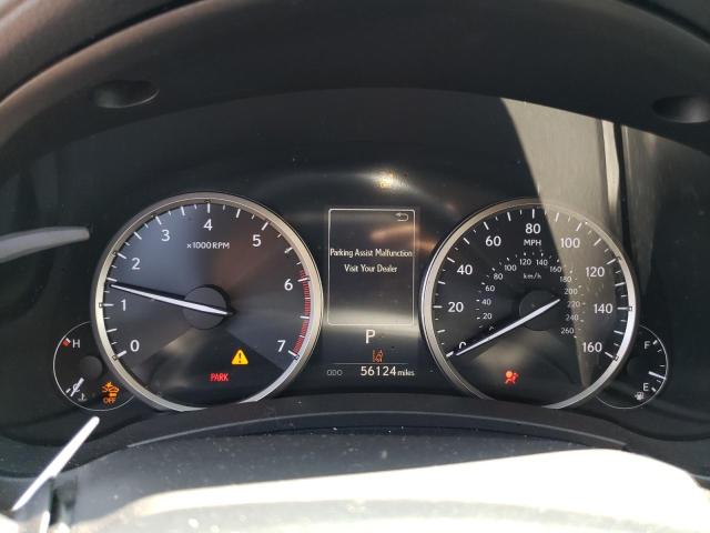 JTJBARBZ6K2197704 - 2019 LEXUS NX 300 BASE Boz foto 9