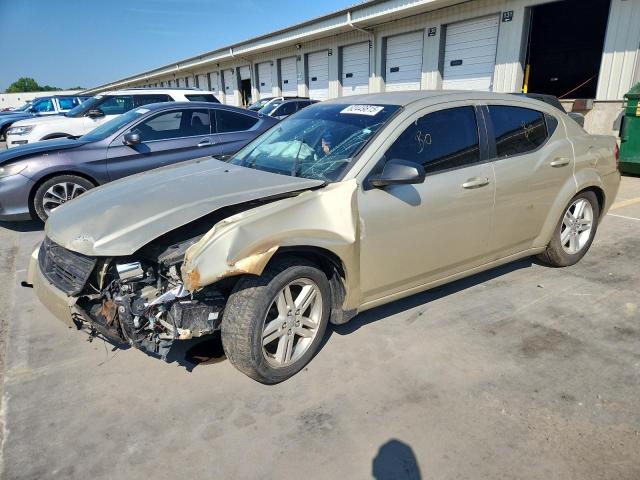 2010 DODGE AVENGER SXT, 